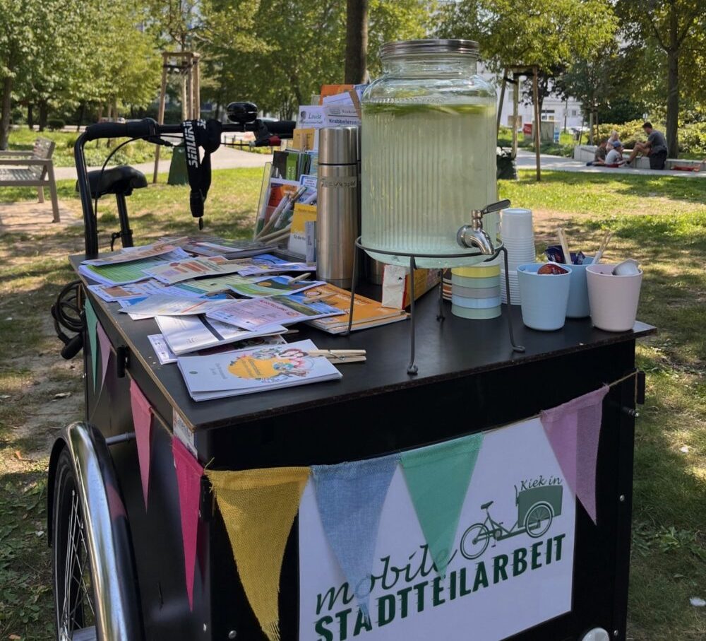 Lastenrad MoSt