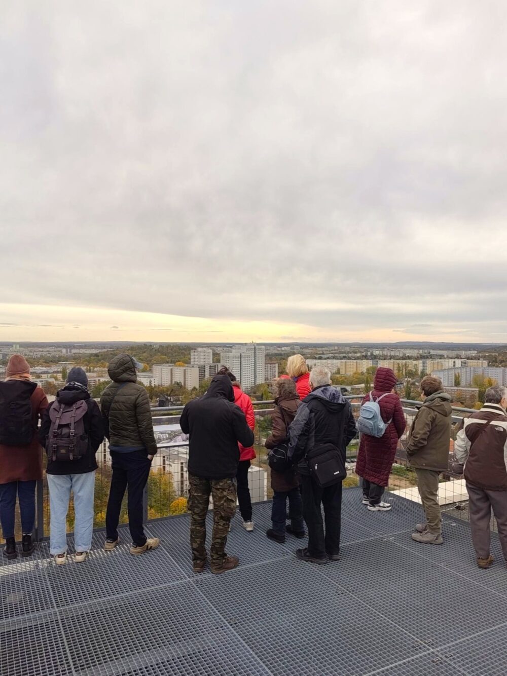 Ausflug Skywalk