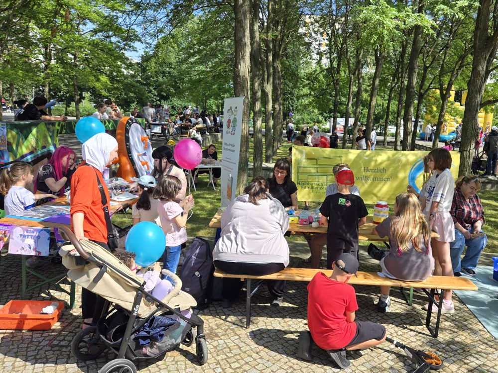 Ferienauftaktfest